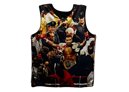 TYSON TANK